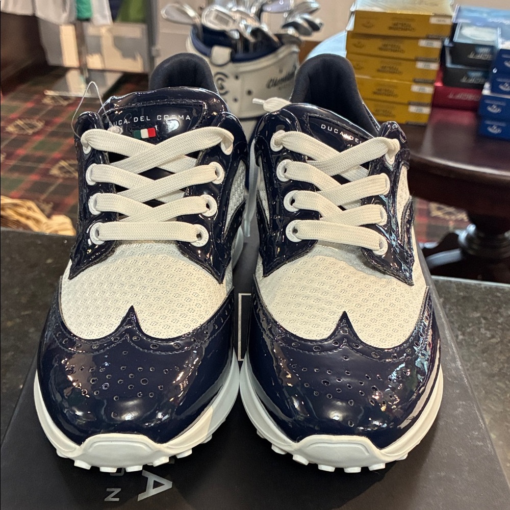 Duca Del cosmo serena golf shoe